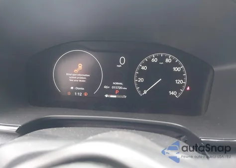 2025 Honda Cr-V Ex Awd from USA, damaged, VIN 2HKRS4H48SH432924